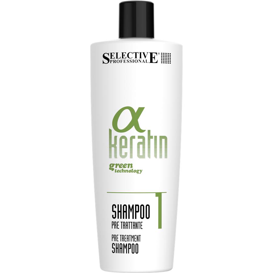 Shampoo Pre-Treatment