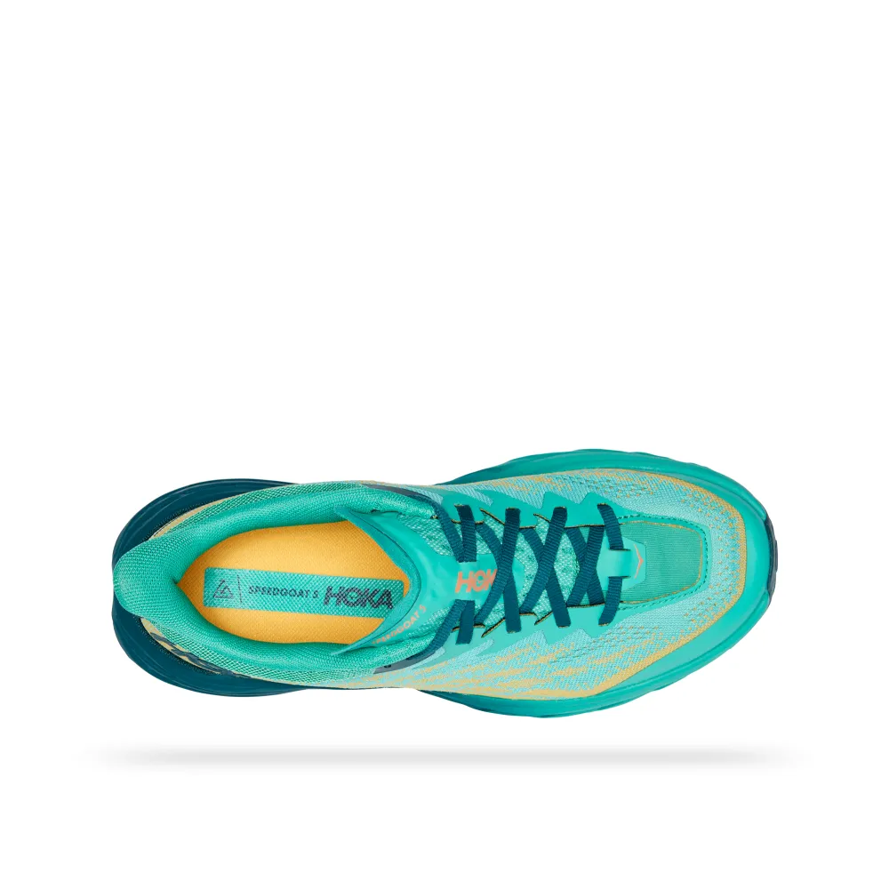 Hoka Speedgoat 5 1123158-DTWGR / grün