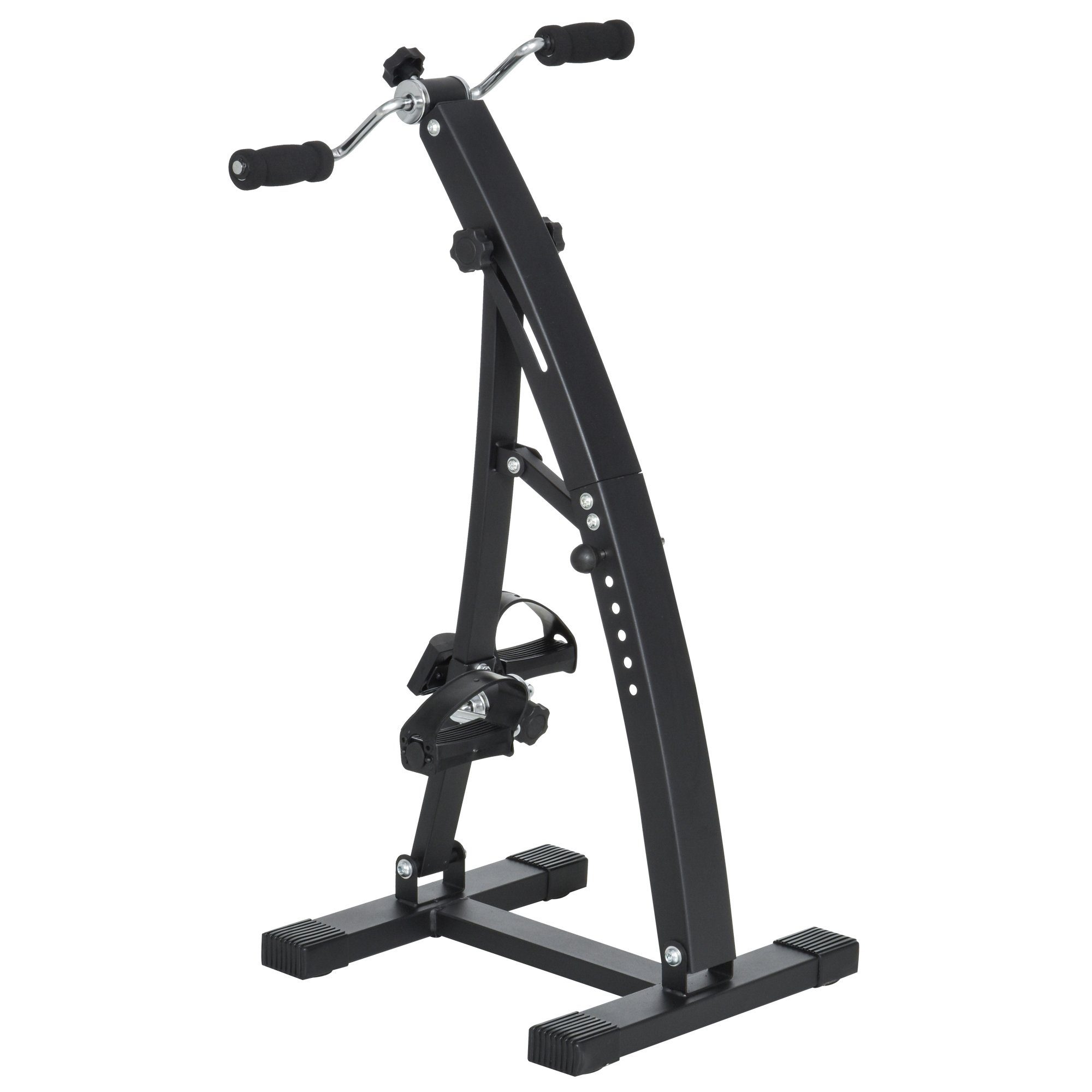HOMCOM Heimtrainer Bewegungstrainer für Senioren