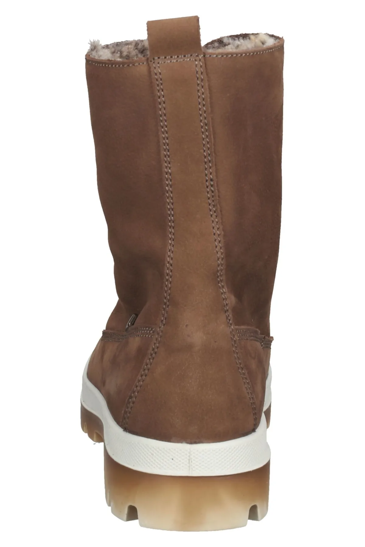 Bama  Stiefelette - Grau - Blockabsatz