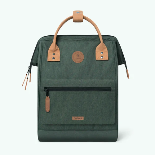 Kuito Adventurer Medium Backpack, Green