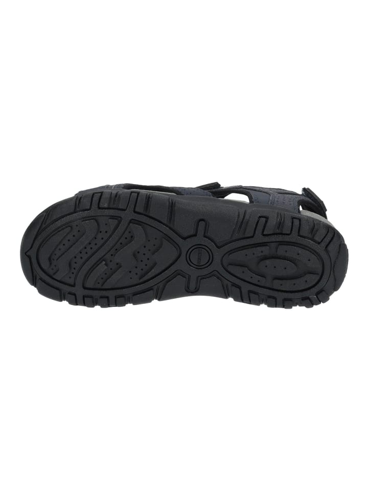 Geox Wanderschuhe in Navy/Grau günstig kaufen