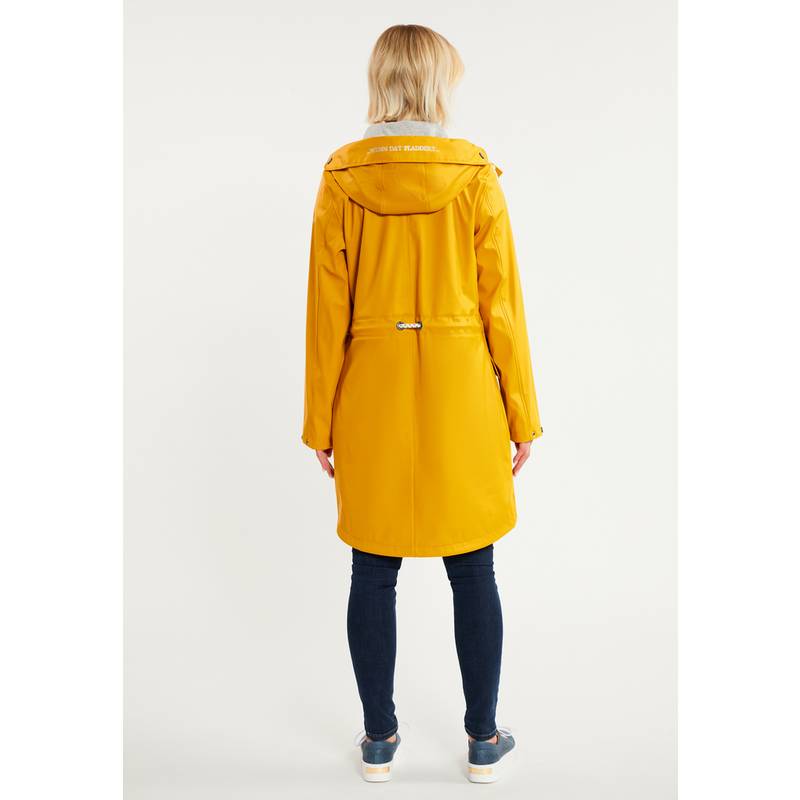Schmuddelwedda Regenmantel Damen