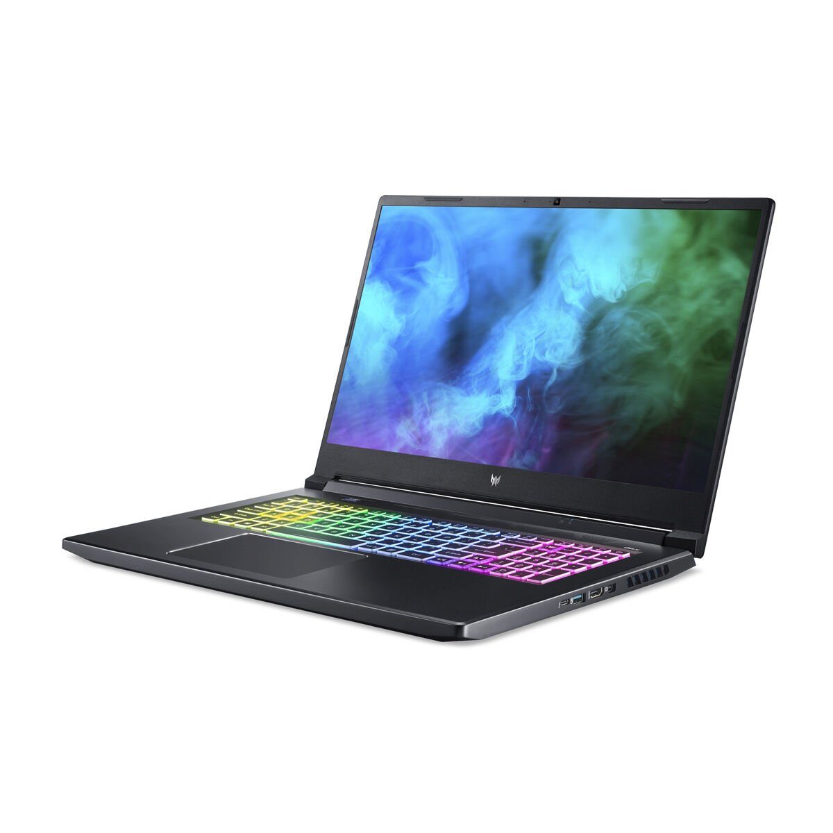 Acer Predator Helios 18, 64GB RAM, Gaming-Notebook (46,00 cm/18 Zoll, Intel Core i7 13700HX, RTX4060, 1000 GB SSD, 2x Thunderbolt 4, Windows 11 Pro, MS Office 2021 Pro Dauerlizenz)