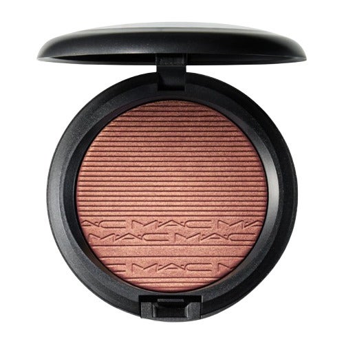 MAC Extra Dimension Skinfinish šminka odtenek Show Gold 9 gramov