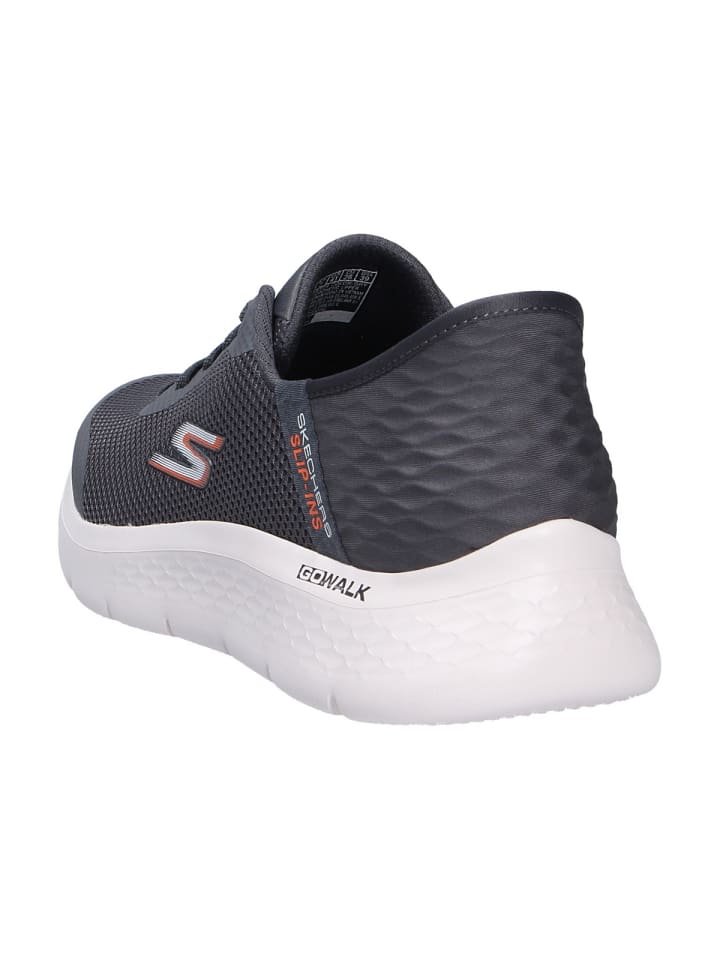 Skechers Halbschuh in grau günstig kaufen
