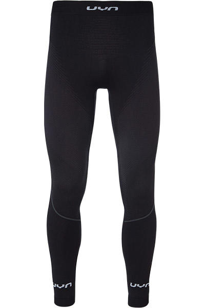 UYN, Lange Unterhose, Mikrofaser, schwarz