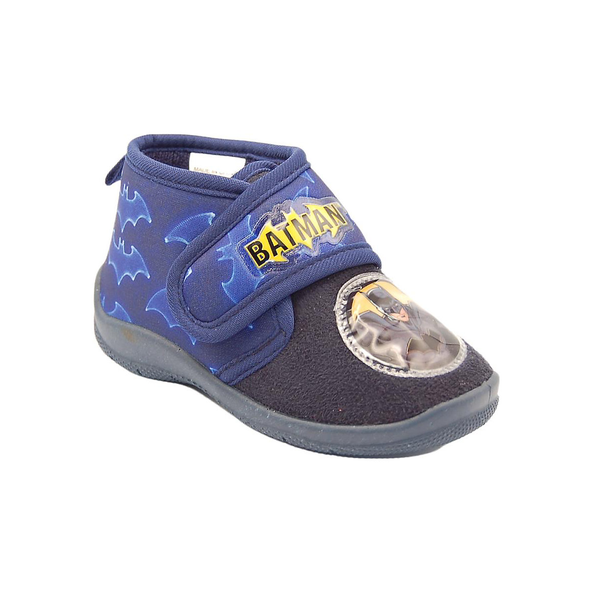 Batman Baby Hausschuhe Blinkies ASILO für Jungen