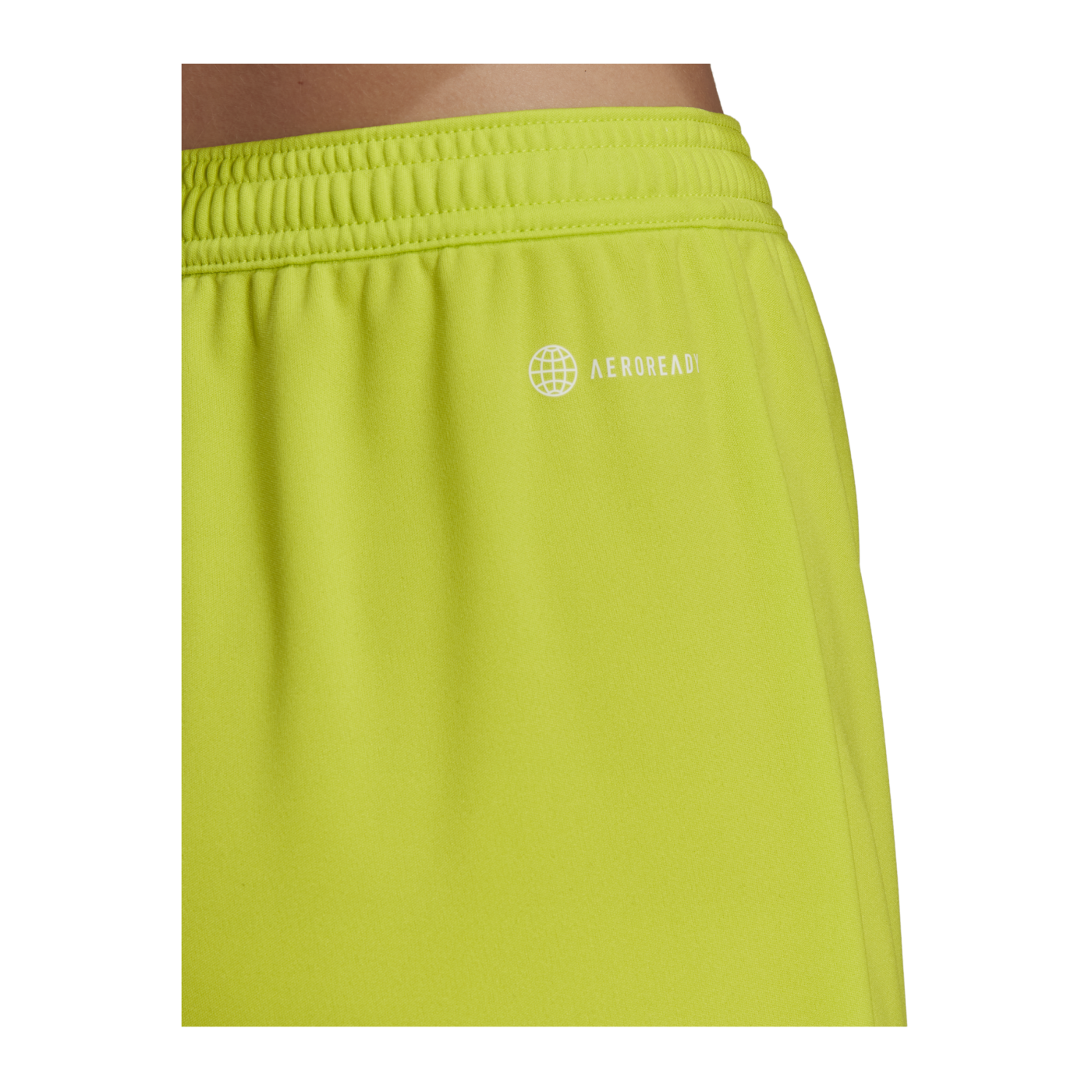 adidas Entrada 22 Short Damen Grün Weiss