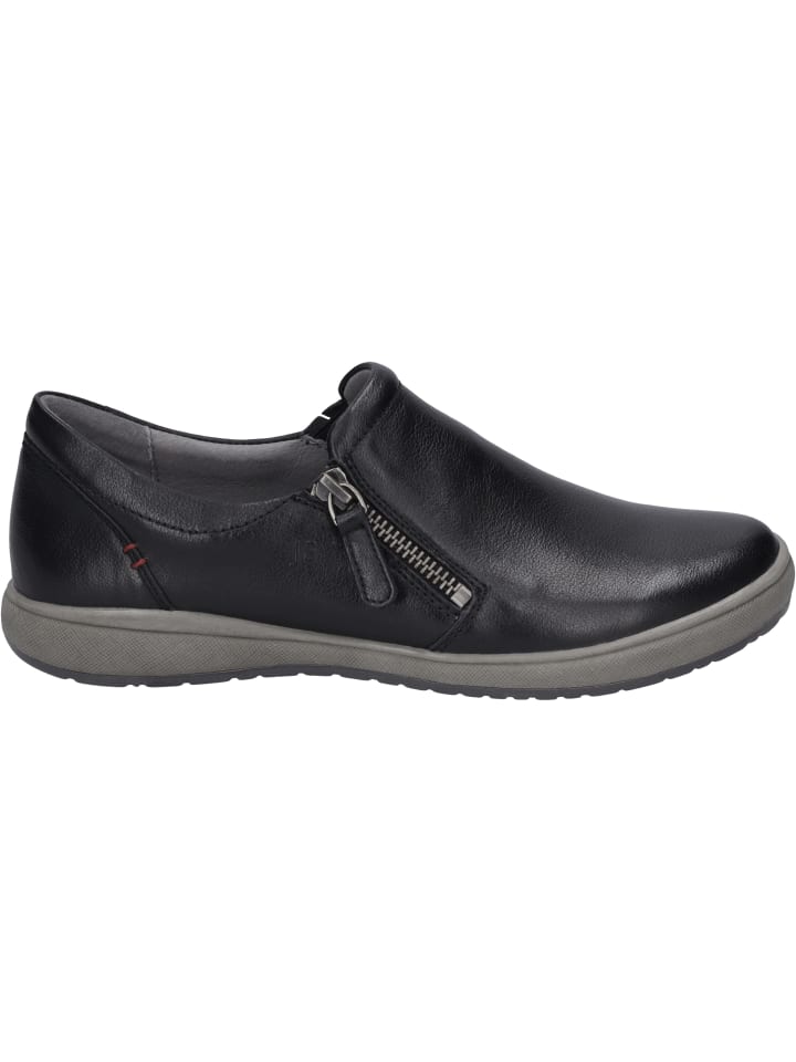 Josef Seibel Halbschuh Caren in schwarz günstig kaufen 41