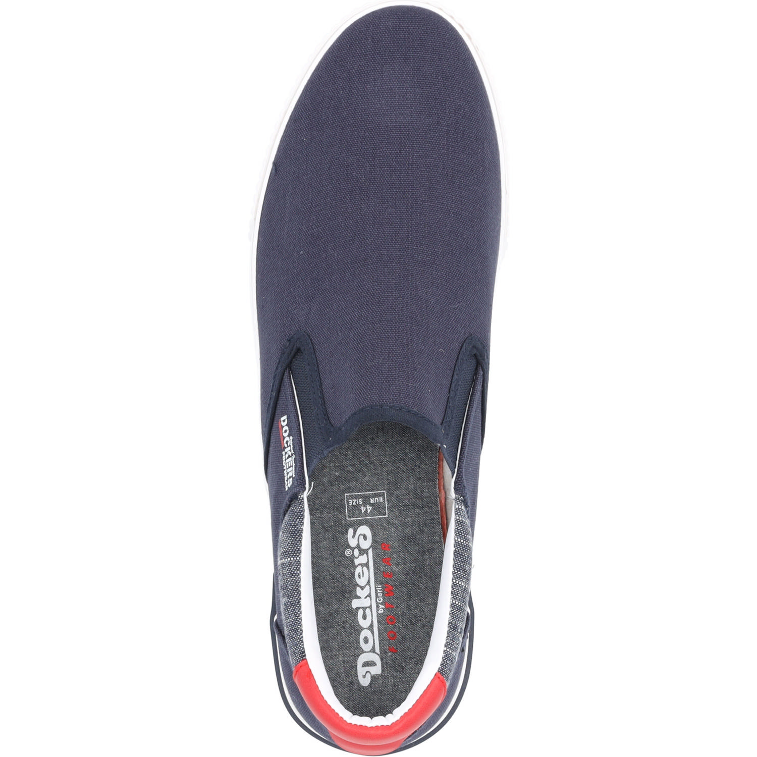 Dockers 52BA001, Slipper, Herren, NAVY