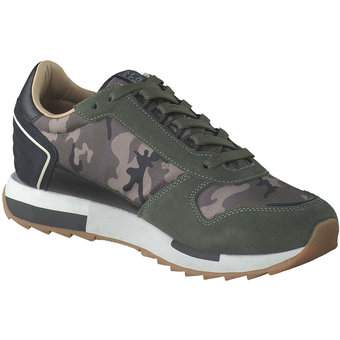 Napapijri Sneaker in grün