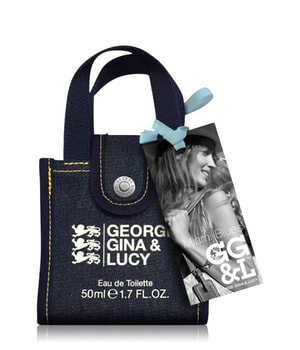 George Gina & Lucy Miami Blues Eau de Toilette-50 ml
