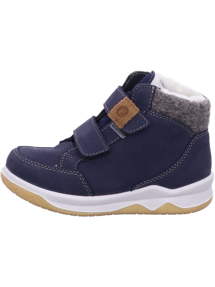Ricosta Stiefelette in blau günstig kaufen