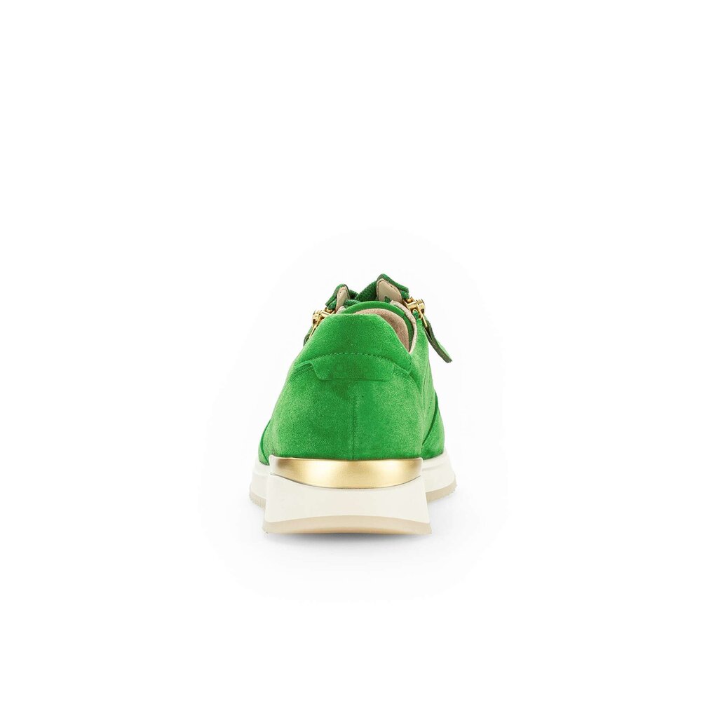 Gabor fashion Sneaker low grün