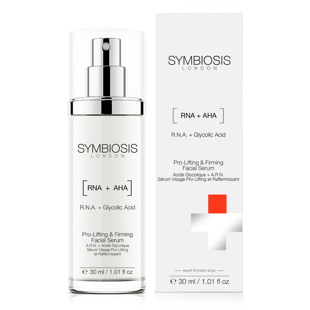 symbiosis [A.R.N. + Acide Glycolique] - Sérum Visage Pro-Lifting et Raffermissant Sérums