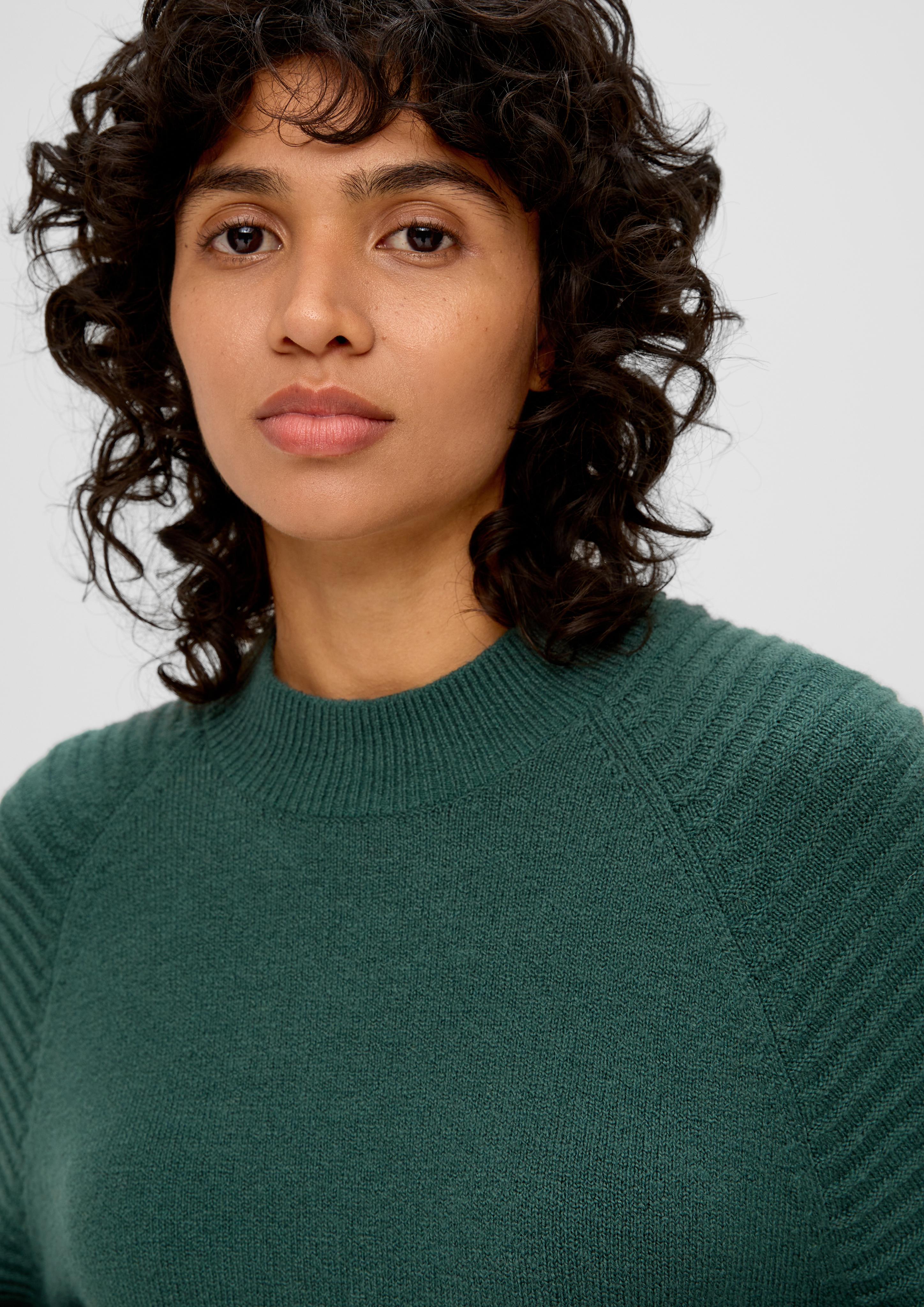 Pullover mit Wollanteil  2134496-6733