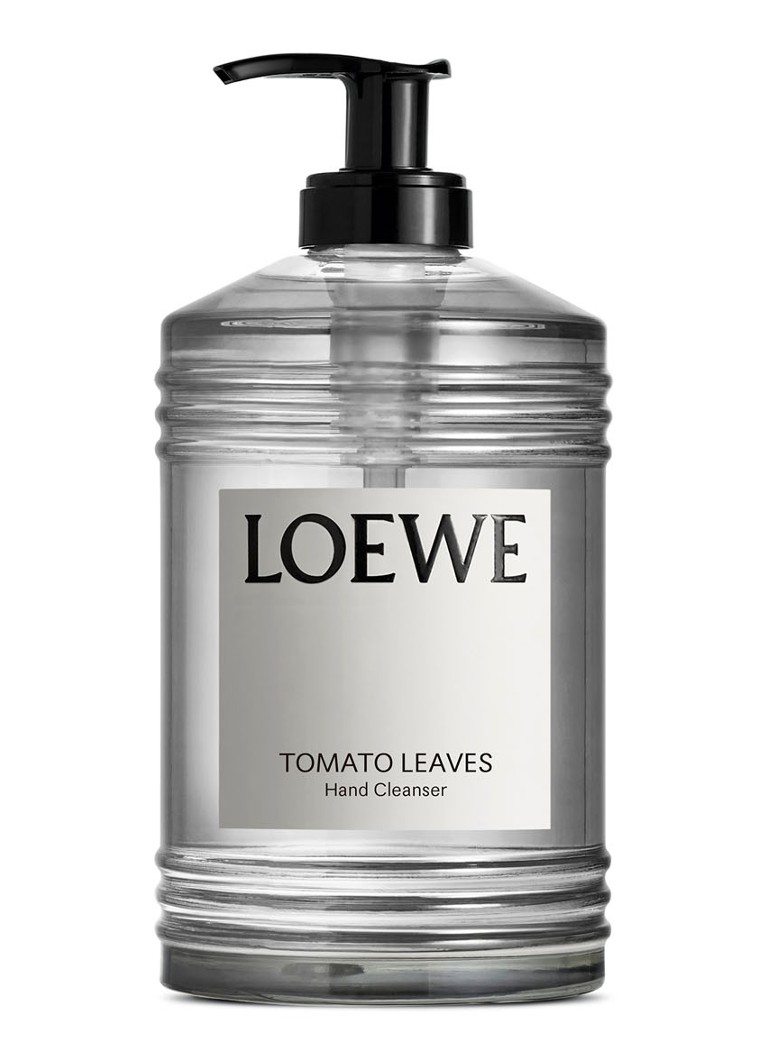 LOEWE Tomaatinlehtien Käsienpuhdistusaine - käsienpuhdistusaine