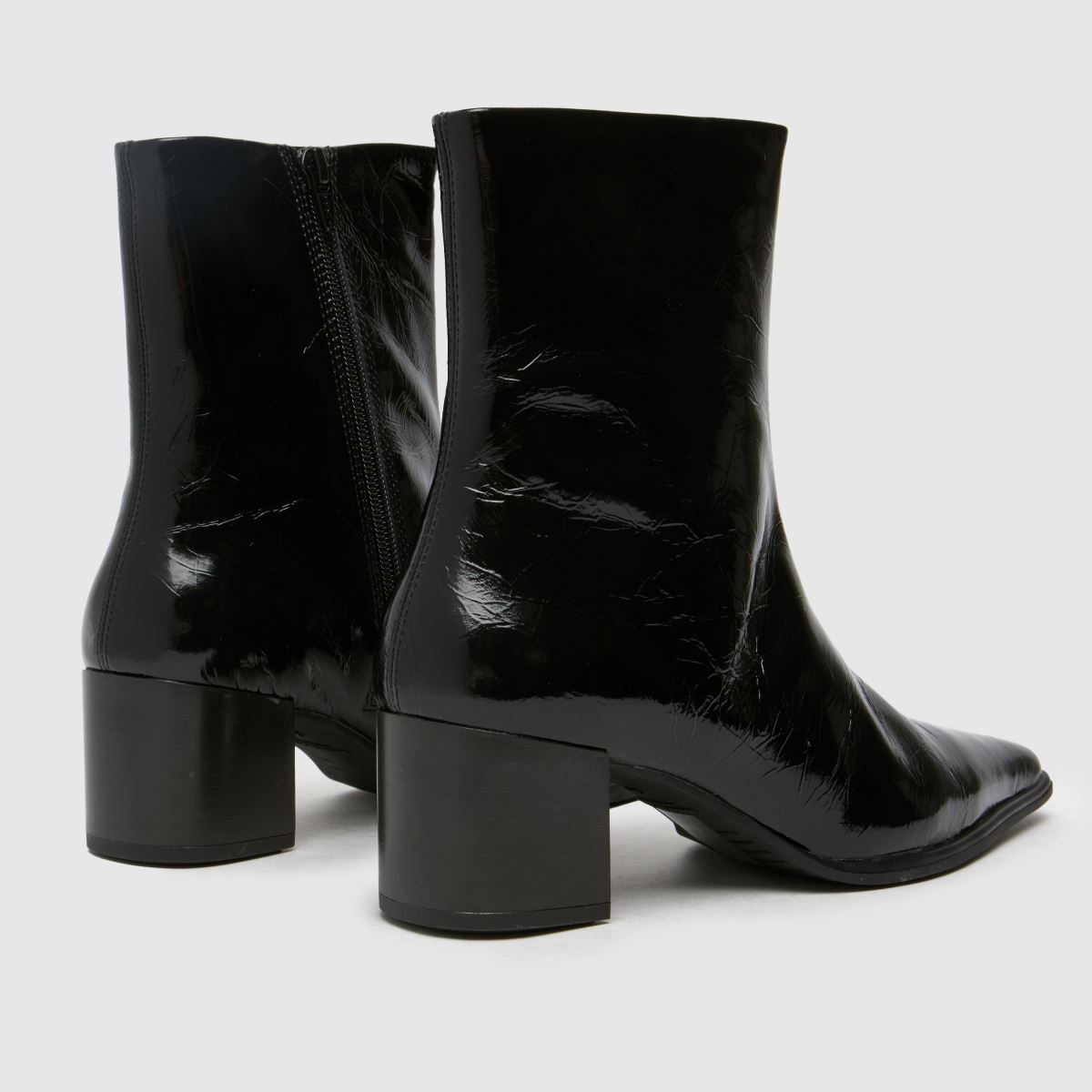 Vagabond Shoemakers – Giselle – Svarta sockstövlar