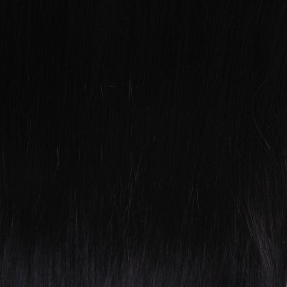 hair2heart Extensions à Clip Cheveux Synthétiques 1 pièce extensions
