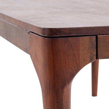 byLIVING Couchtisch Bosse, aus Massivholz, Breite 115 oder 60 cm
