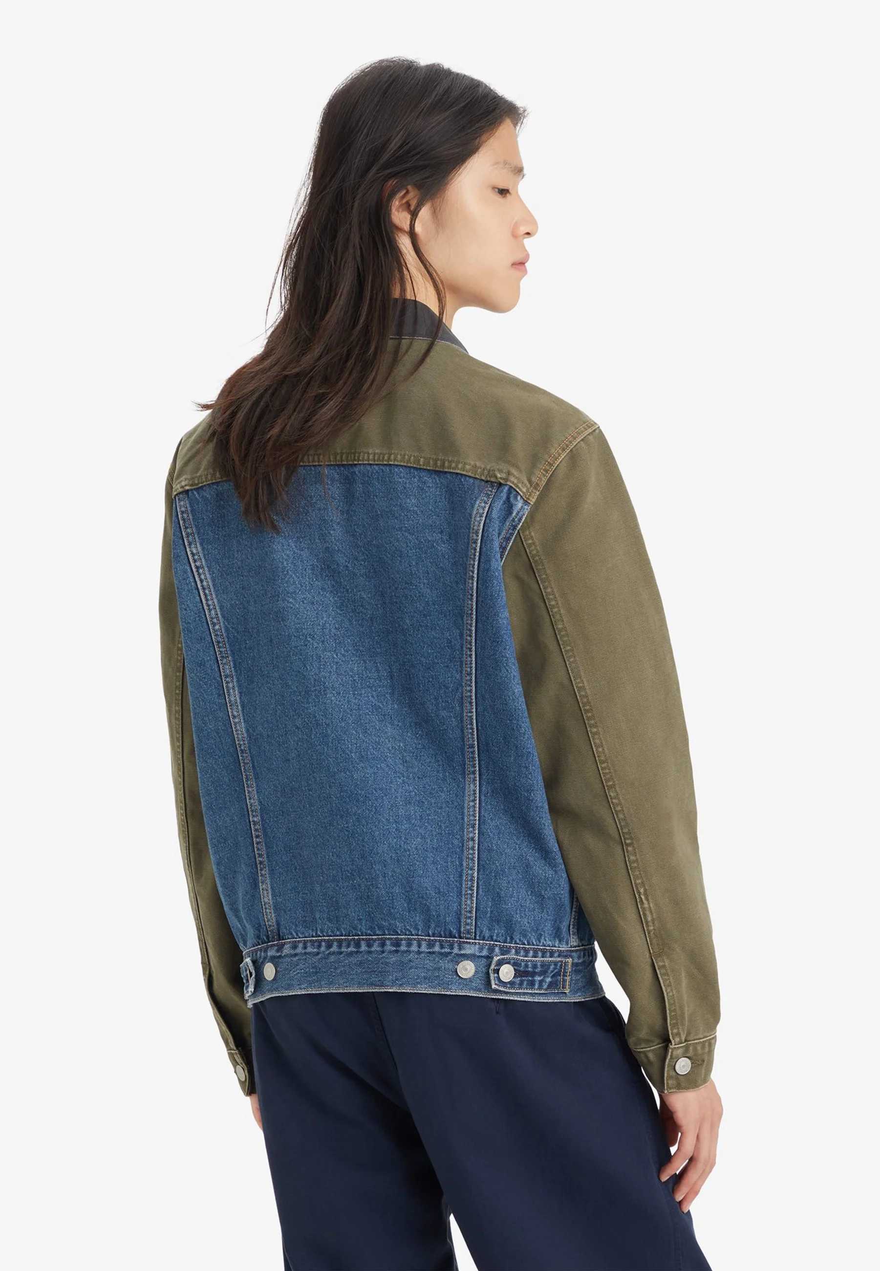 Levi's® THE TRUCKER JACKET - Chaqueta vaquera