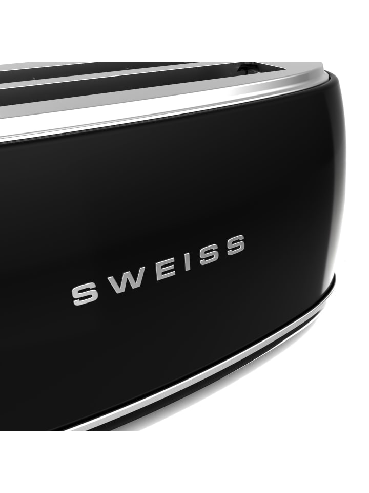 SWEISS SWEISS Vintage Toaster GRV9 günstig kaufen onesize
