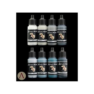 NMM Paint Set (Steel)