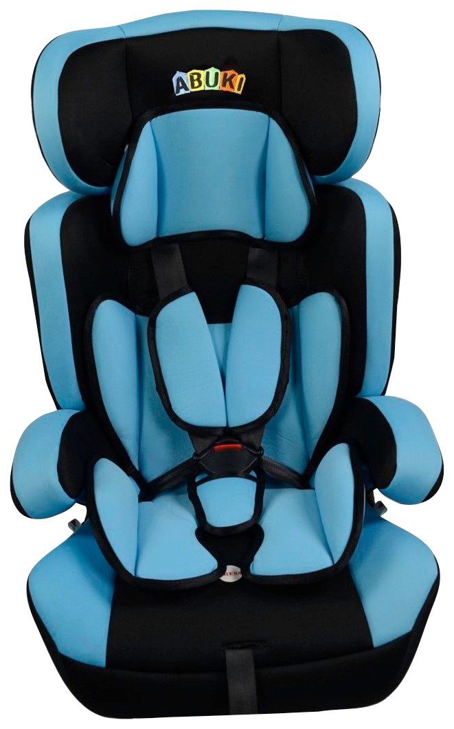 ABUKI Autokindersitz Pori, vorwärtsgerichtet 9-36 Kg, Gruppe I, II und III