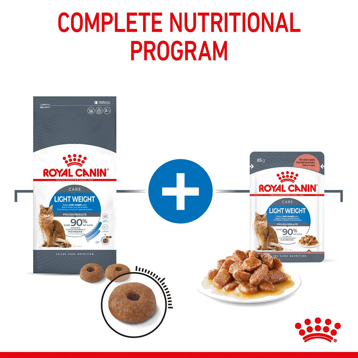 Royal Canin FCN Light Weight Care günstig kaufen