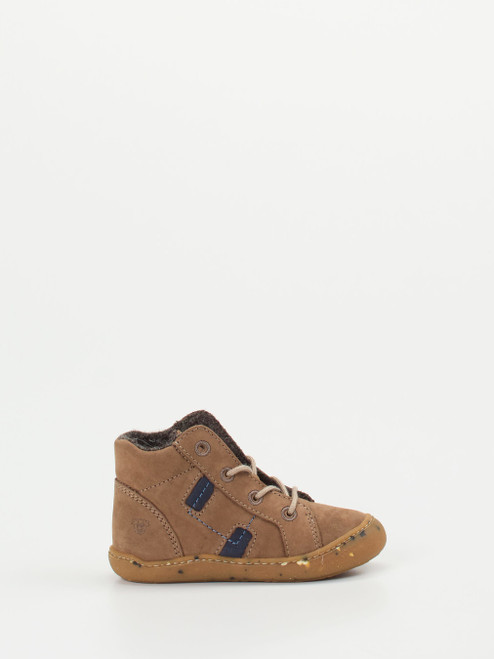 Lauflern-Schnürboots gefüttert-68052890005 Ricosta