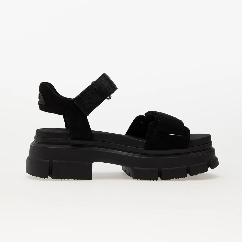 UGG W Ashton Ankle 1136764-BLK / schwarz