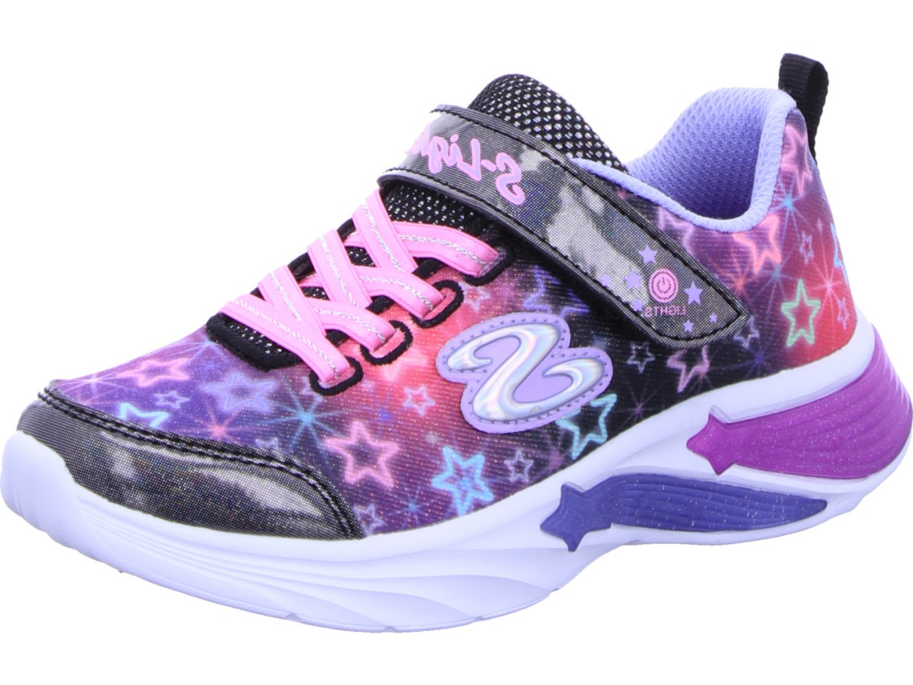 SKECHERS Mädchen Sportschuhe lila/pink