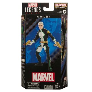 Marvel Legends Series: Marvel Boy (BAF: Totally Awesome Hulk)