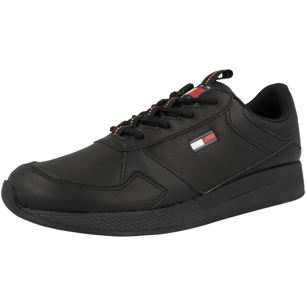 Tommy Hilfiger Tommy Jeans Flexi Runner Sneaker Low schwarz