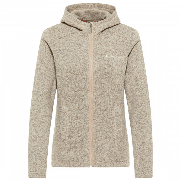 Vaude - Women's Aland Hooded Jacket - Fleecejacke