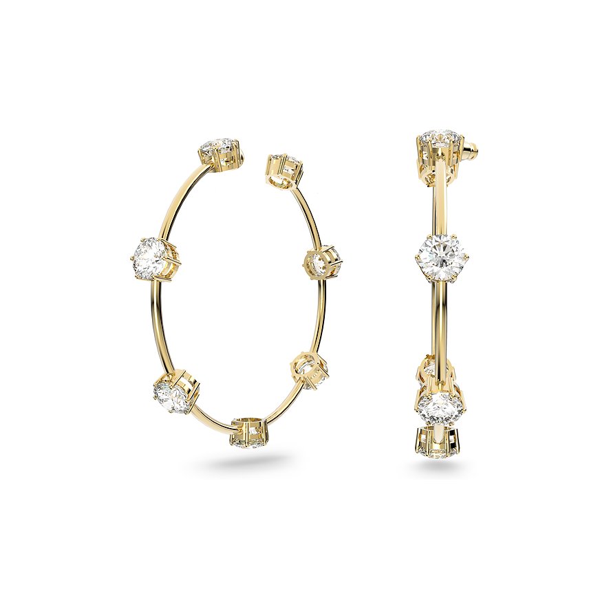 Swarovski Creolen Constella