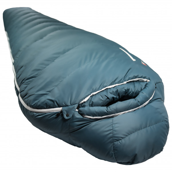 Grüezi Bag - Biopod Down Hybrid Ice Cold - Daunenschlafsack