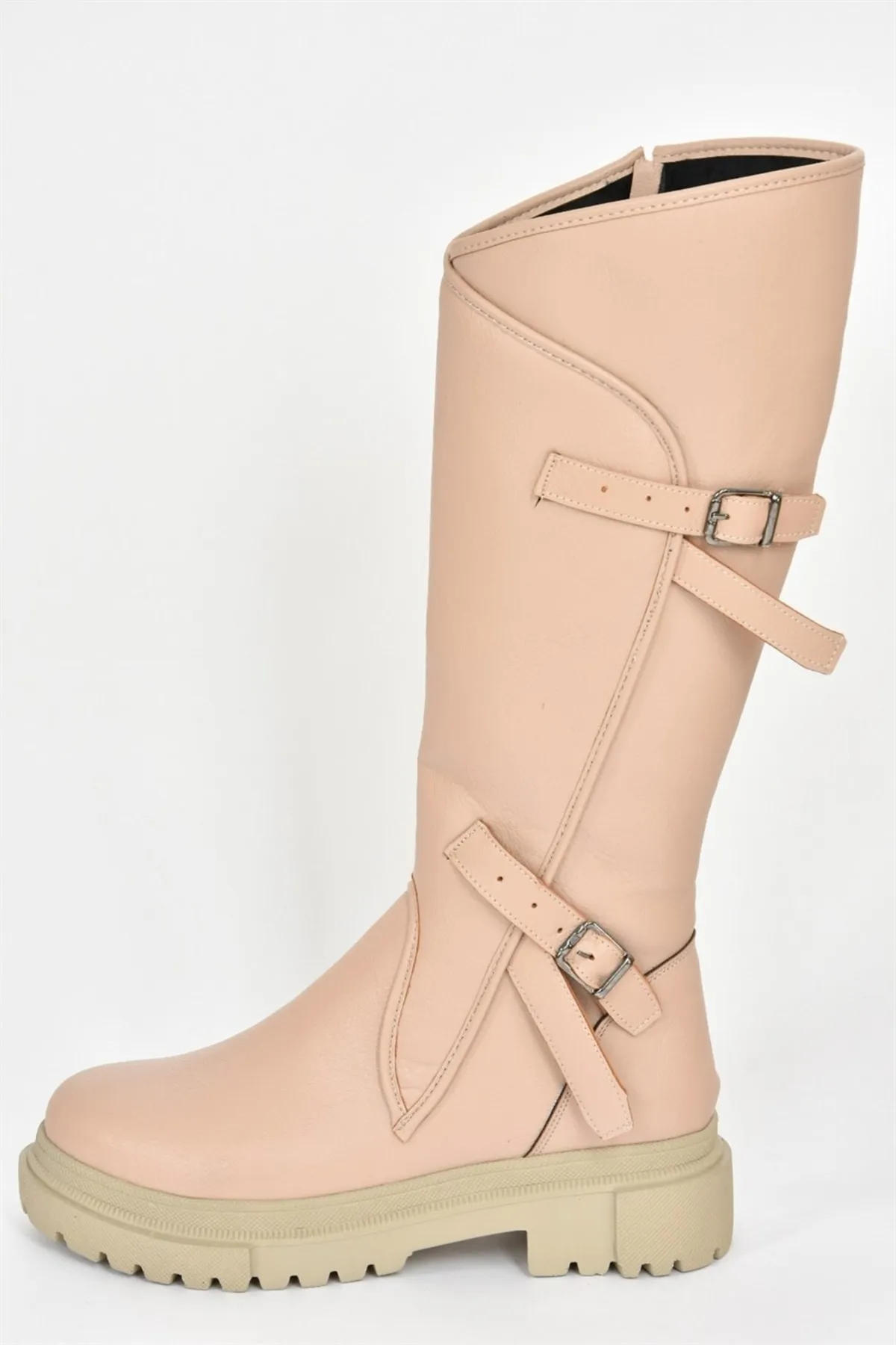 Fox Shoes  Haut Damenstiefel L996070109