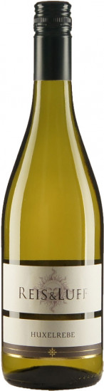 2022 Huxelrebe lieblich - Weingut Reis & Luff