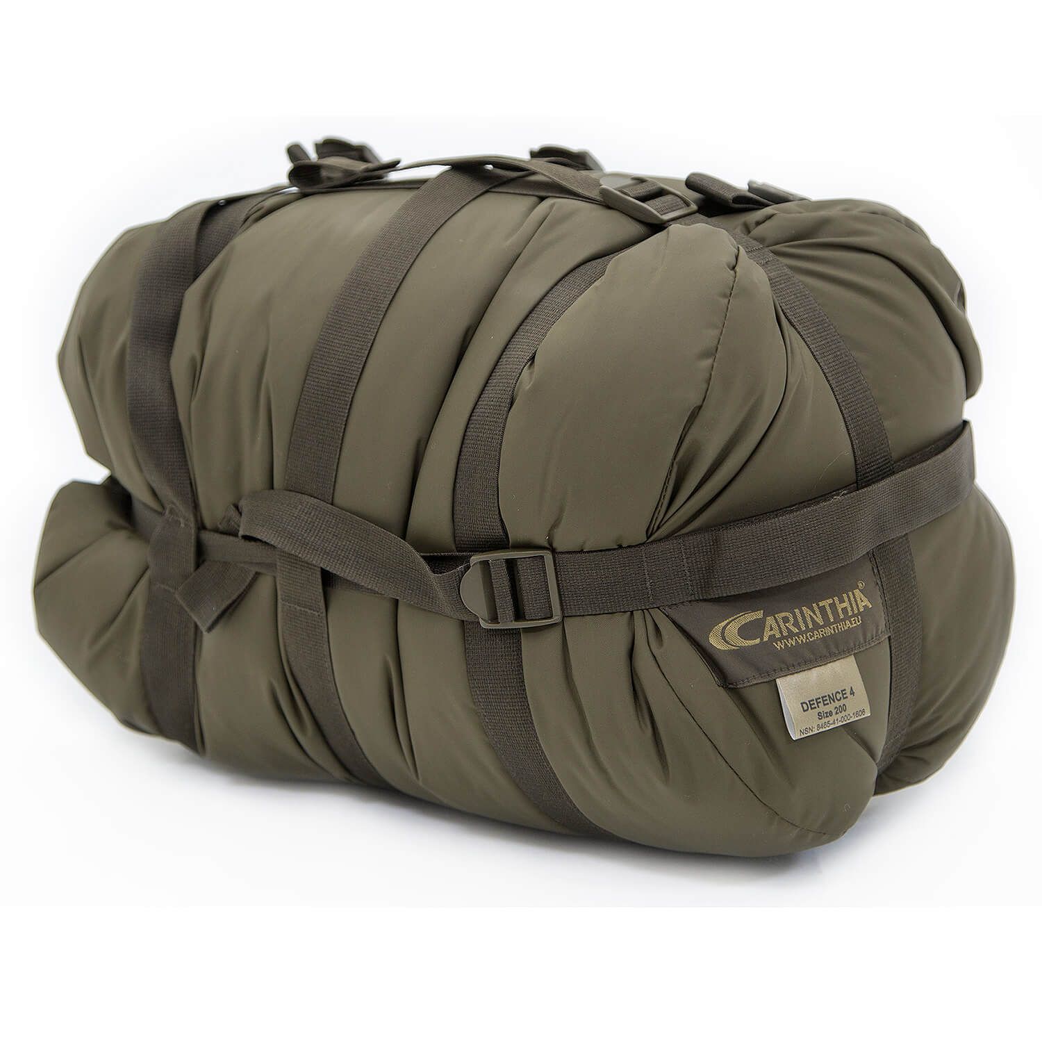 Schlafsack Defence 4
