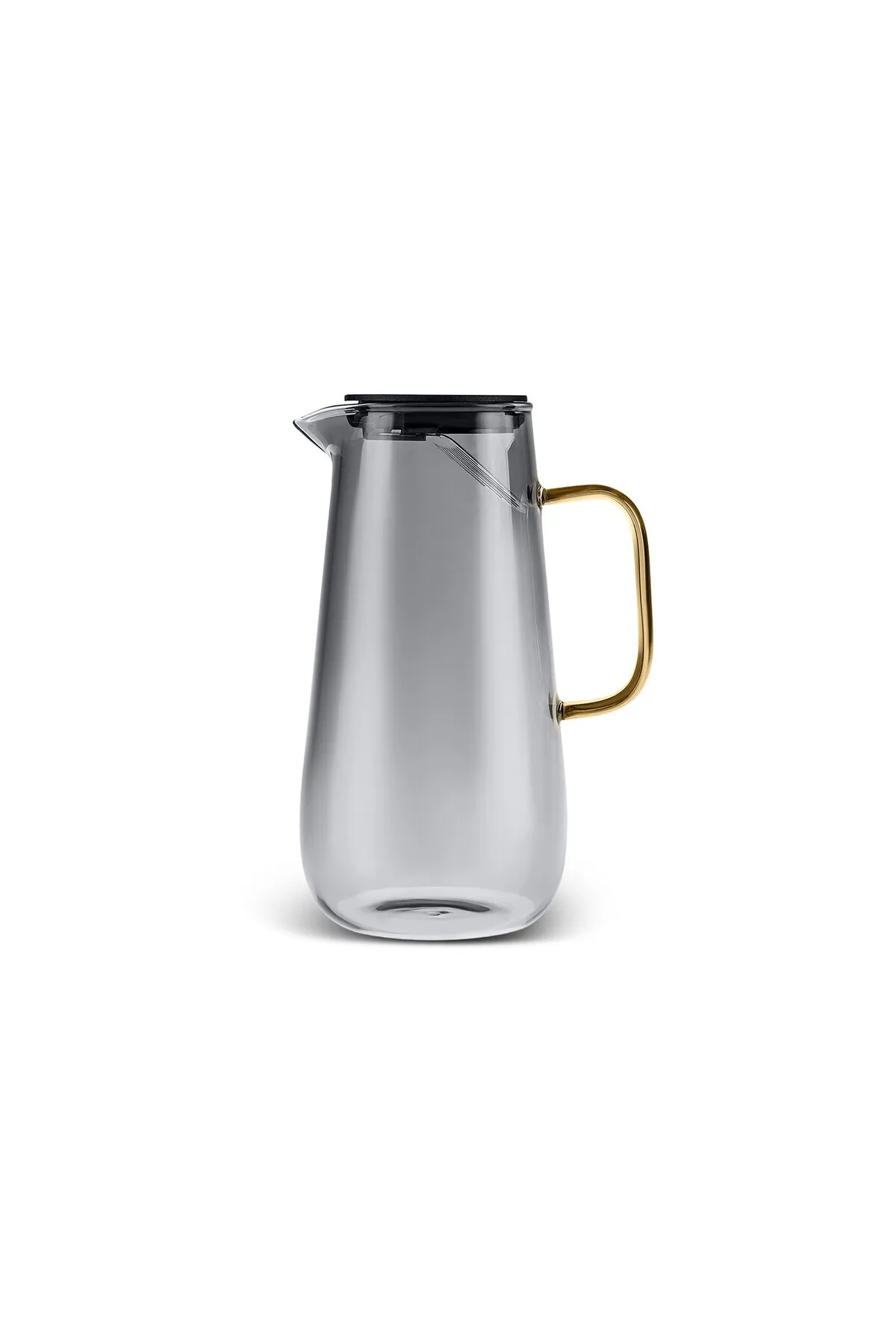 Karaca  Parma Blau 7-teiliges Wasserset - Elegantes Glas-Ensemble mit 2-Liter-Krug