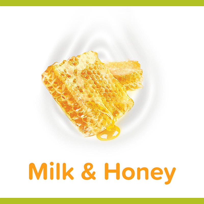 Palmolive Palmolive dusj 500 ml Milk&Honey