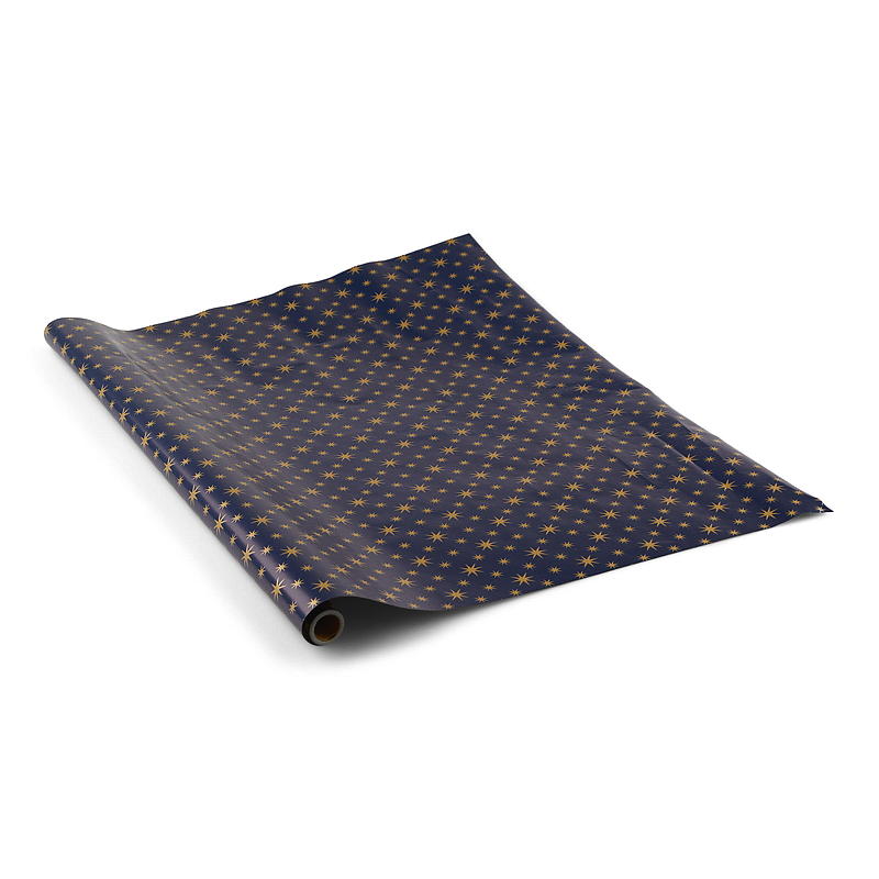Home Julepapir 5 m  x 70 cm tosidig