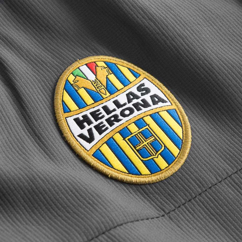 Hellas Verona macron Kinder Freizeit Jacke 58017479
