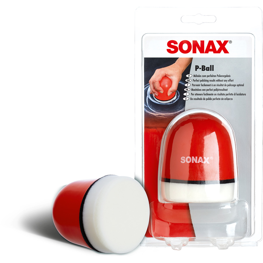 SONAX 417341 P-Ball 1 Stück - ATU