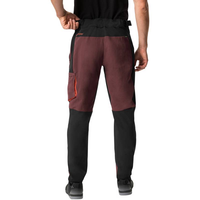 VAUDE Qimsa Softshellhose Herren