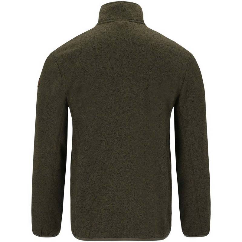 Gipfelglück Heinz Fleecejacke Herren