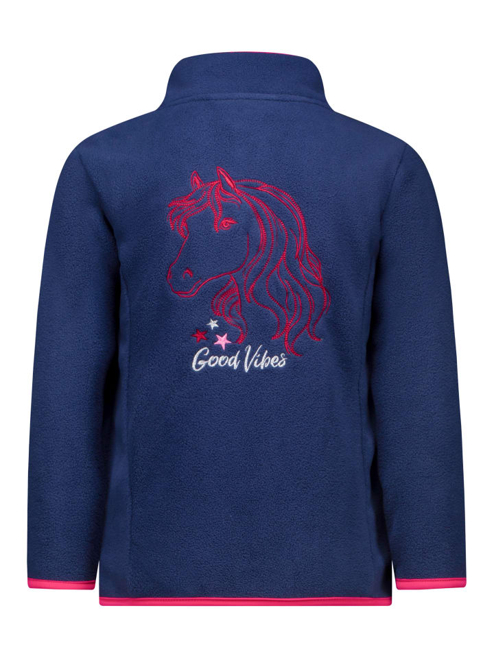 Salt and Pepper  Fleecejacke Horse in true navy günstig kaufen