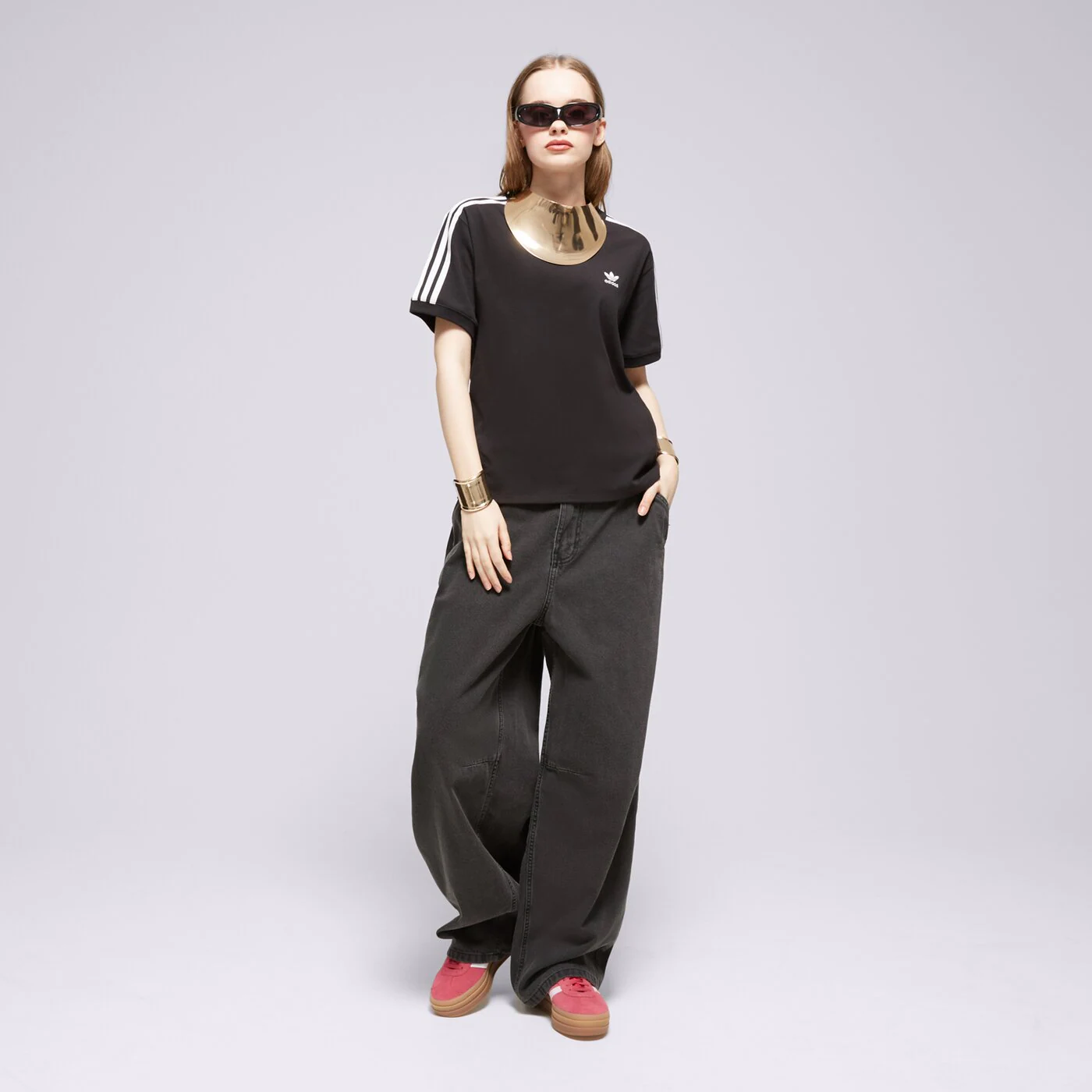 VANS HOSE CURBSIDE PANT Schwarz
